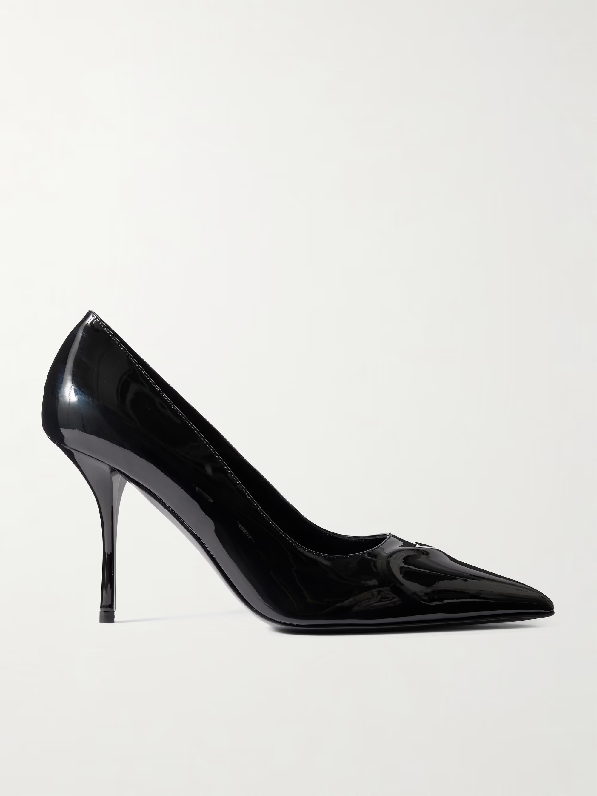 90 patent-leather pumps | NET-A-PORTER (US)