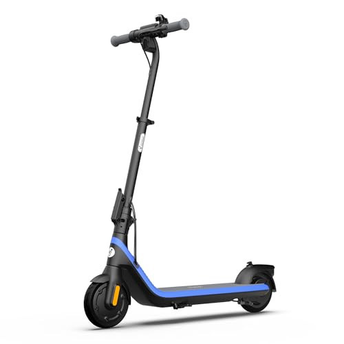 Segway Ninebot eKickScooter C2 Pro w/9.3 mi Max Operating Range & 12.4 mph Max Speed, Kids Electric Scooter Designed for Teens Ages 9+, UL-2272 Certified | Amazon (US)