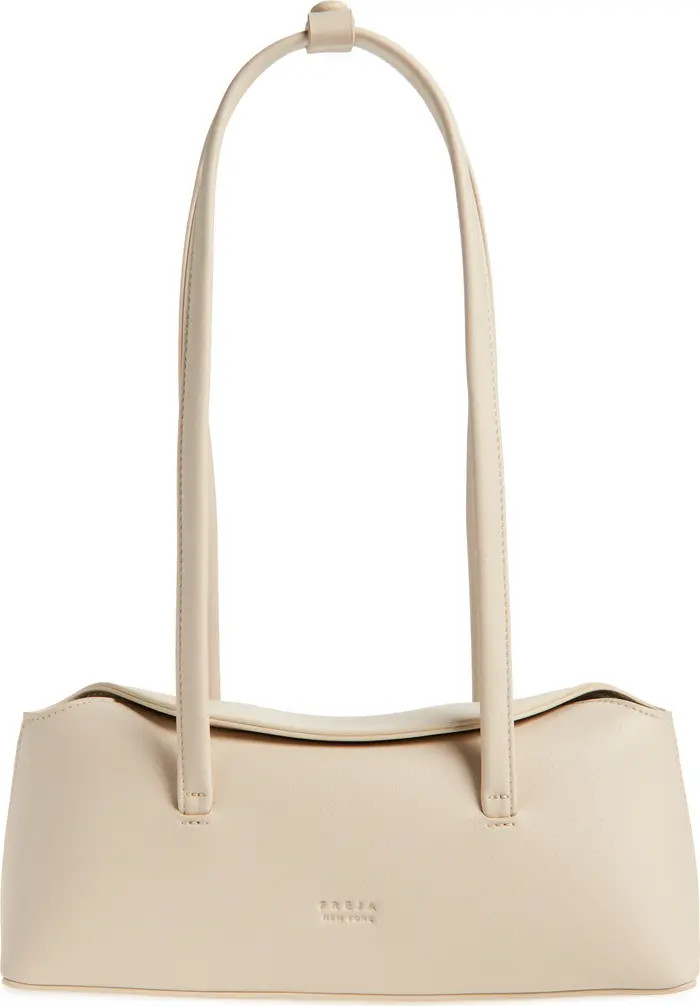 Mini Chrystie Faux Leather Shoulder Bag | Nordstrom