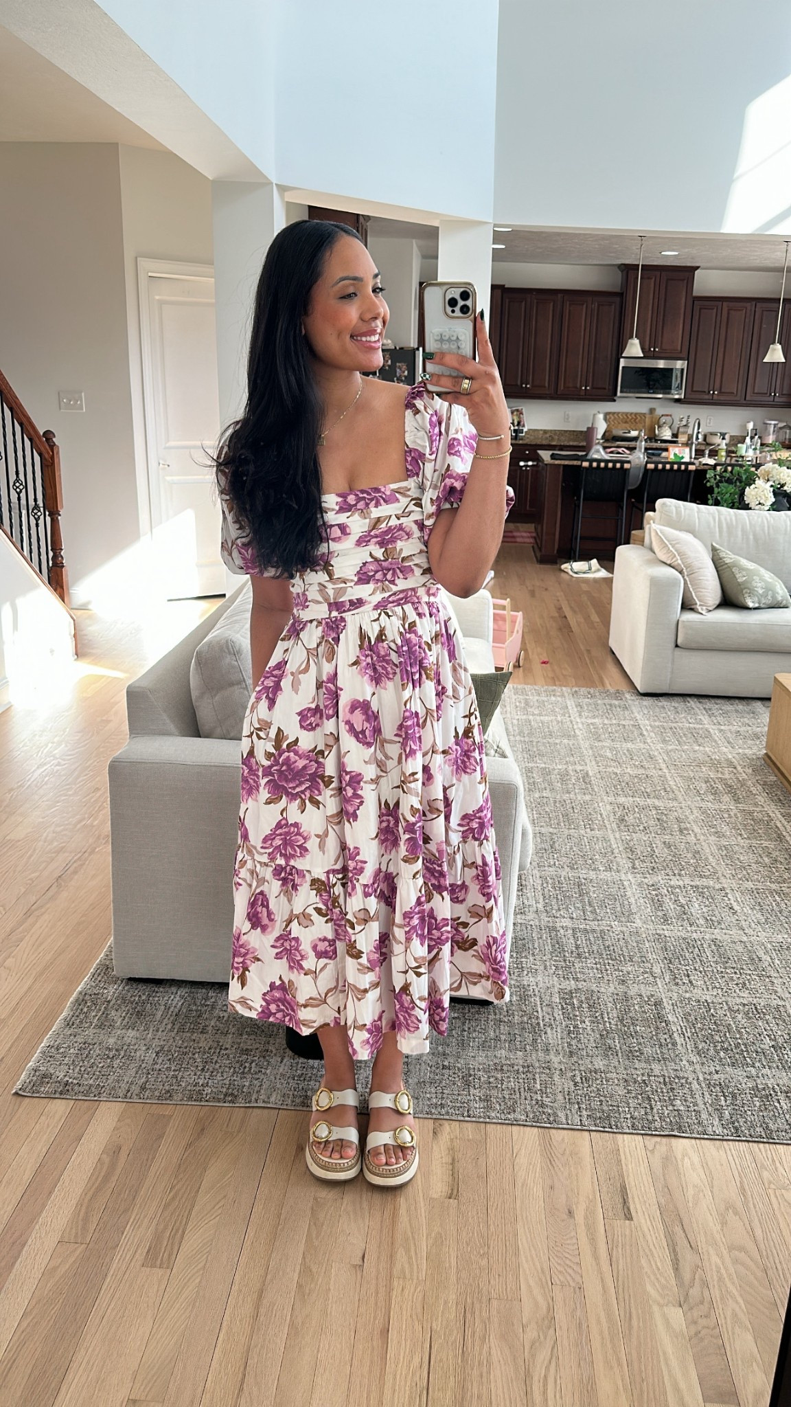 My favorite sprint and summer dress! It’s so flattering, comfy and has pockets! 

#LTKFindsUnder50 #LTKFindsUnder100 #LTKStyleTip