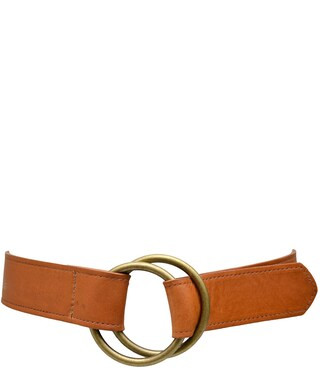 1.5" Josie Double Ring Belt | Dillards