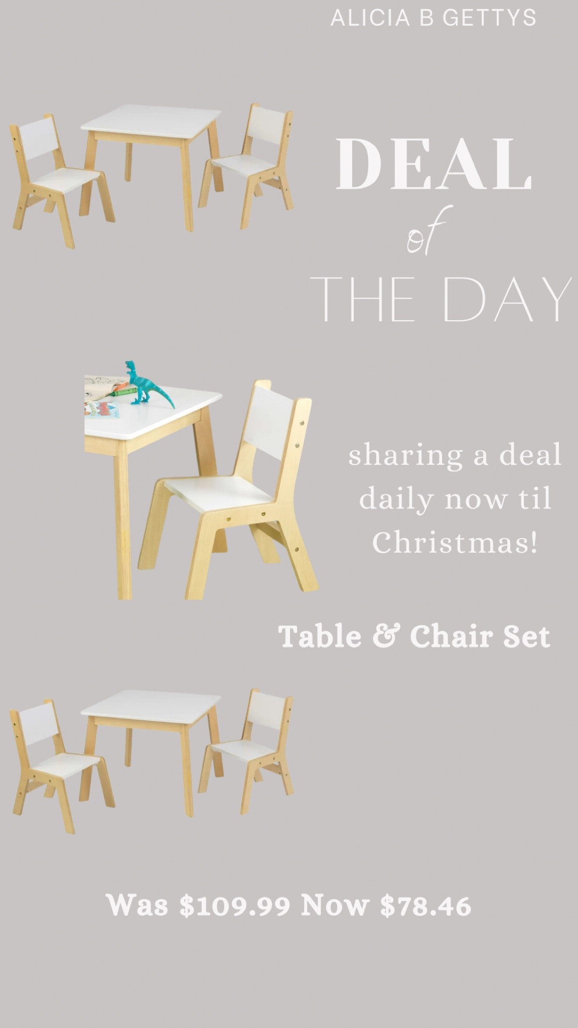 We have the great one for Alexander and love it. Hate we didn’t get it on sale 

#LTKHome #LTKFindsUnder100 #LTKBaby