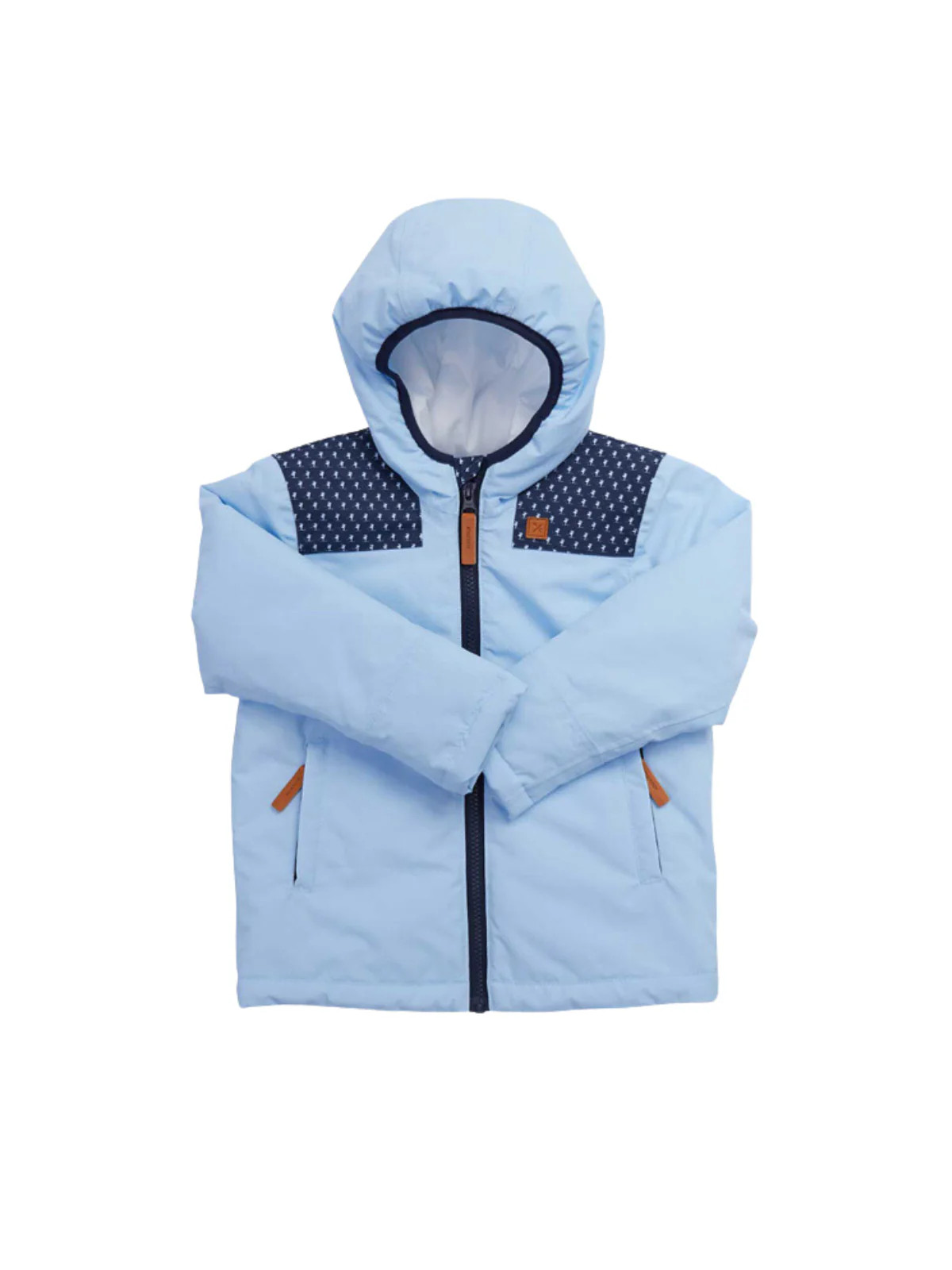Mini Skier Ascent Coat | Danrie