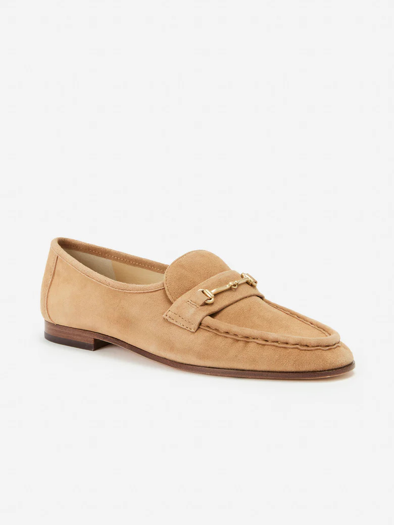 Suede Loafers | J.McLaughlin