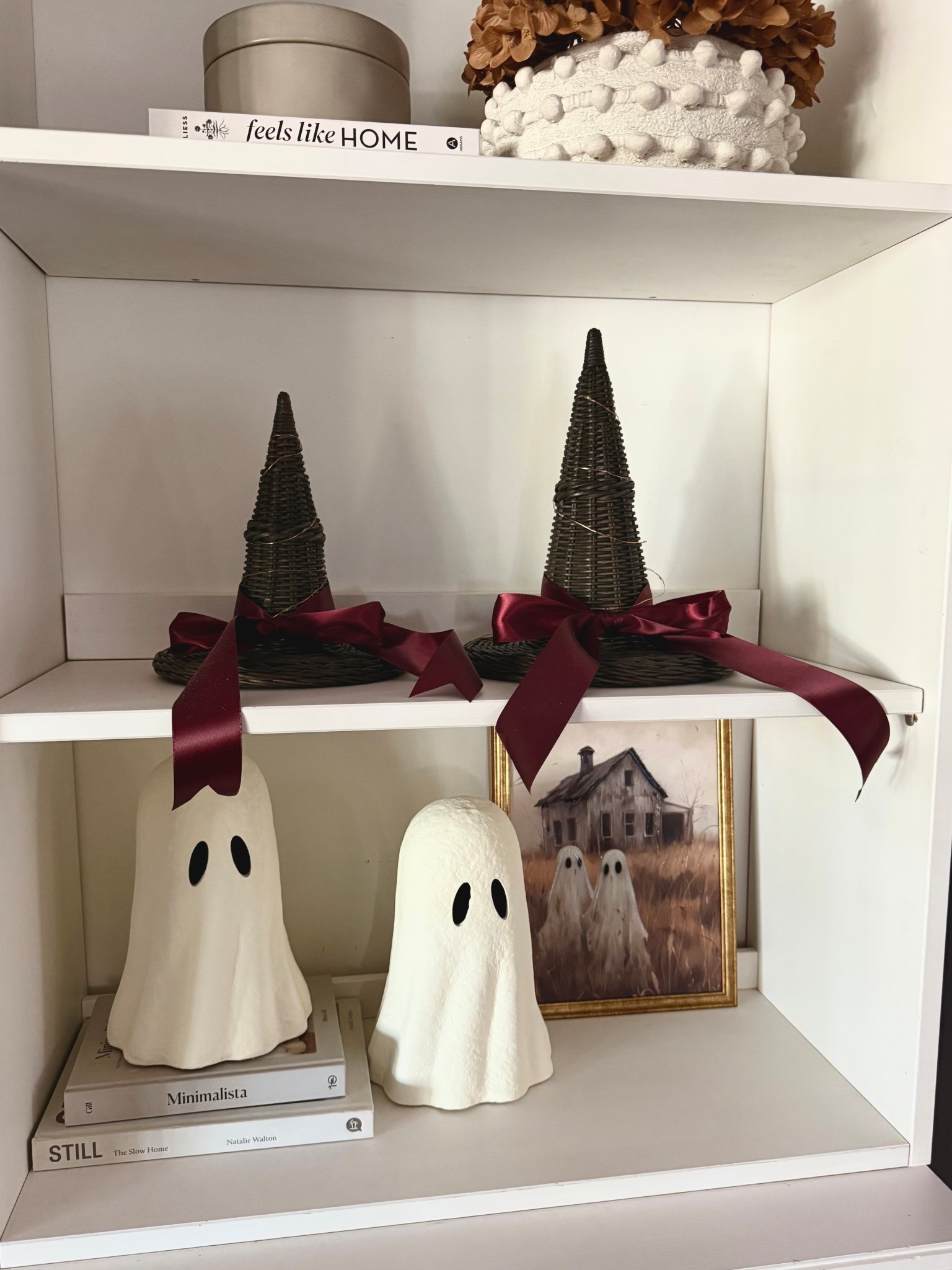 My set of witches hats from McGee & Co is on sale today 50% off.


#LTKHalloween #LTKSeasonal #LTKSaleAlert