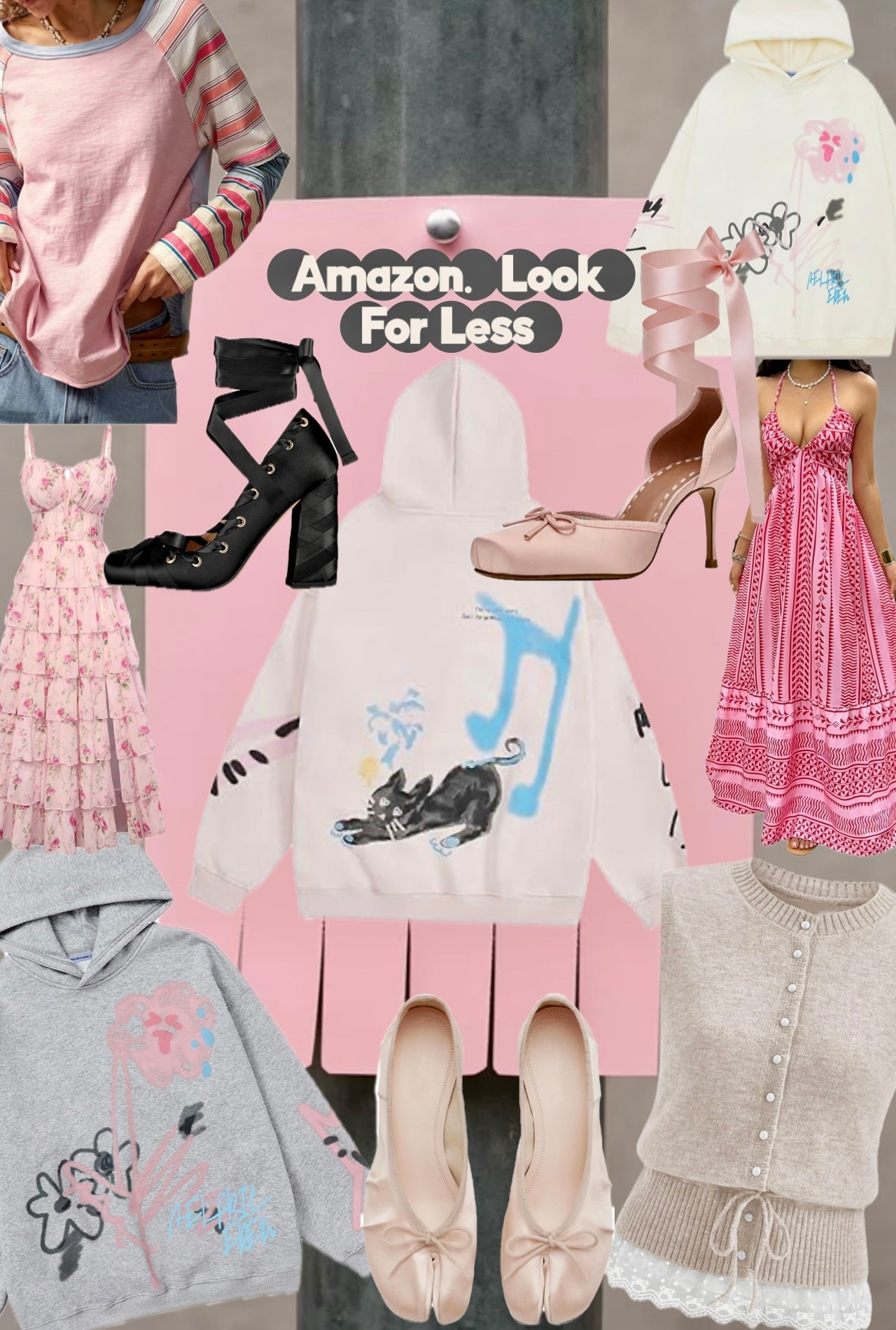 Amazon Look For Less

#LTKgrwm #LTKSaleAlert #LTKootd