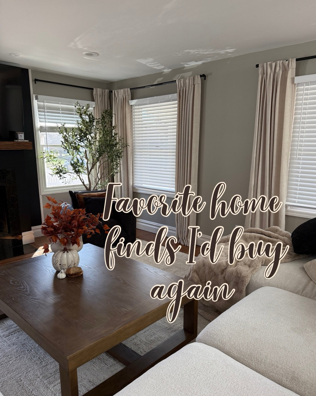 Favorite home finds I’d buy again 

Coffee table, rug, dining room, curtains, bed frame, console table, baby boy room, baby girl room, toddler room, wall decor, home decor, living room 

#LTKFindsUnder100 #LTKKids #LTKHome