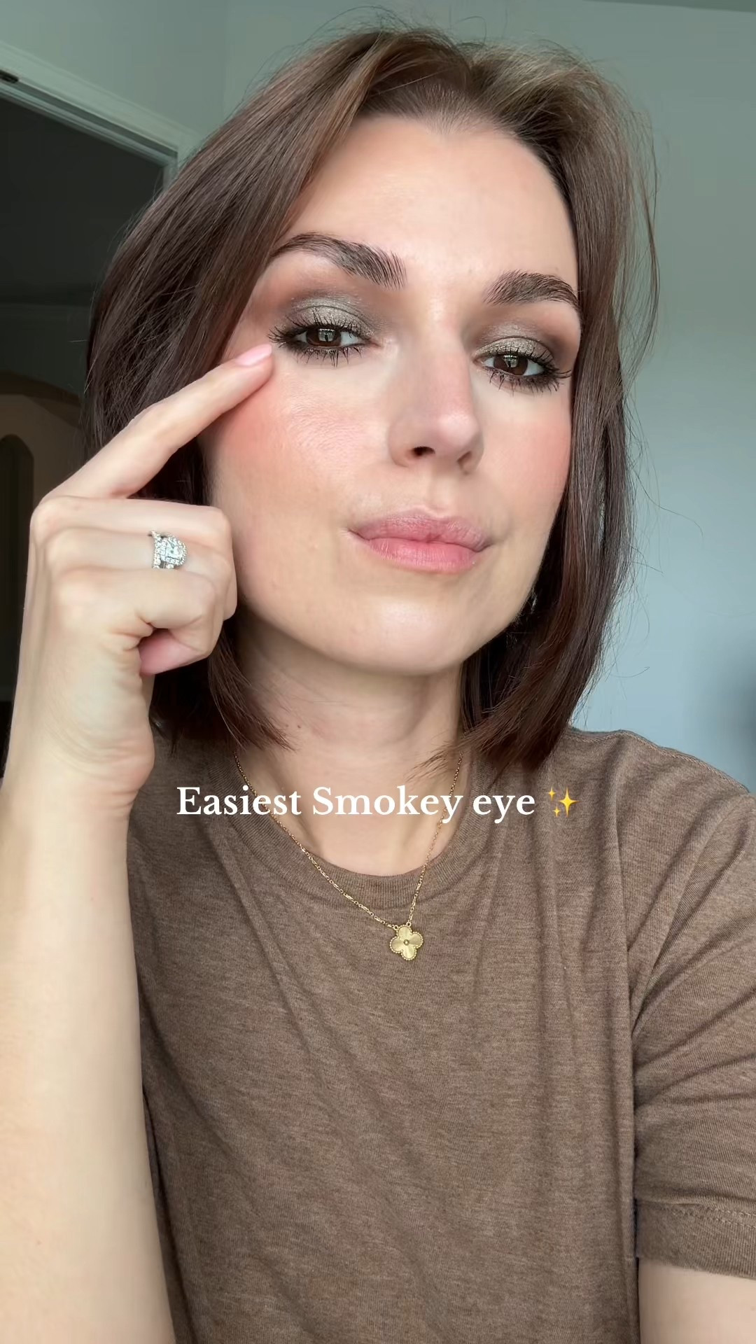 One step eyeshadow #beauty #eyeshadow #victoriabeckhambeauty #makeup 

#LTKBeauty