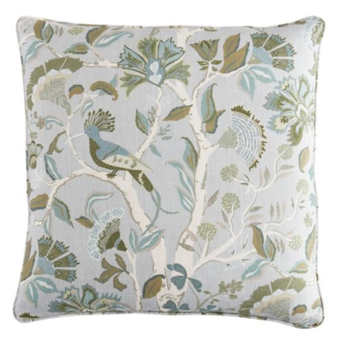 Marin Botanical Pillow Cover | Ballard Designs, Inc.
