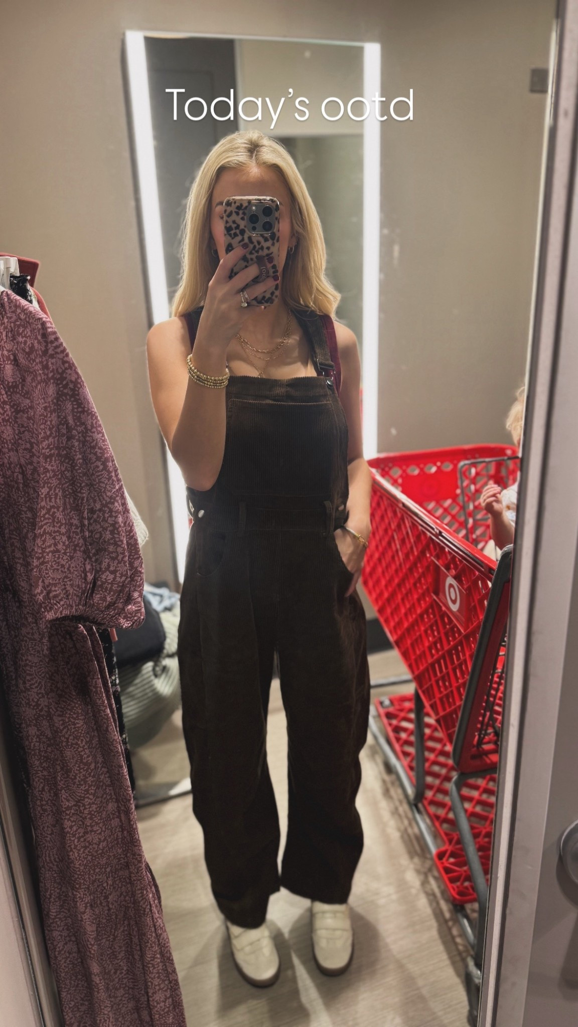 These corduroy overalls are my new favorite fall staple! 

#LTKSeasonal #LTKFallSale