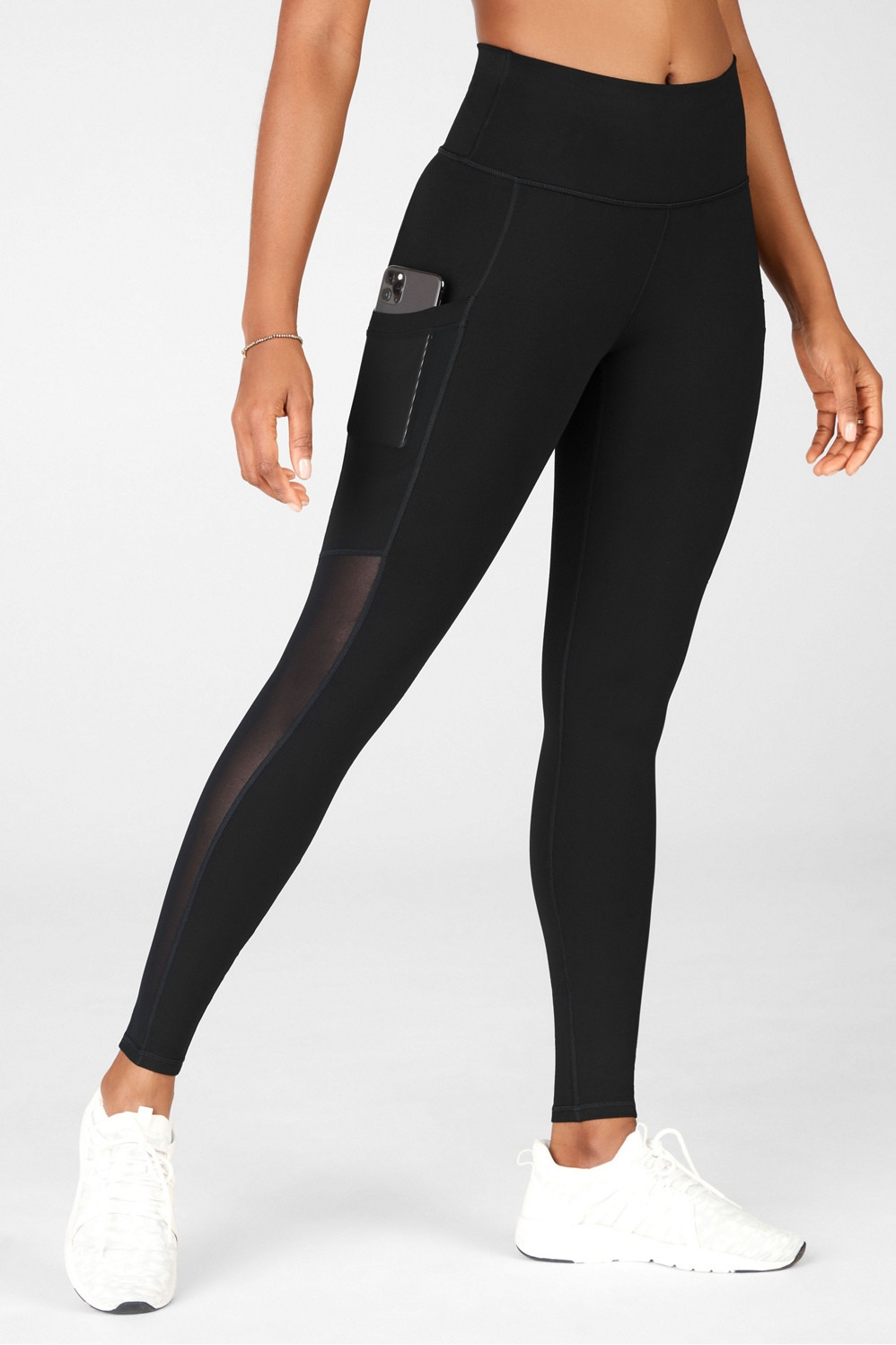 Mila High-Waisted Pocket Legging | Fabletics