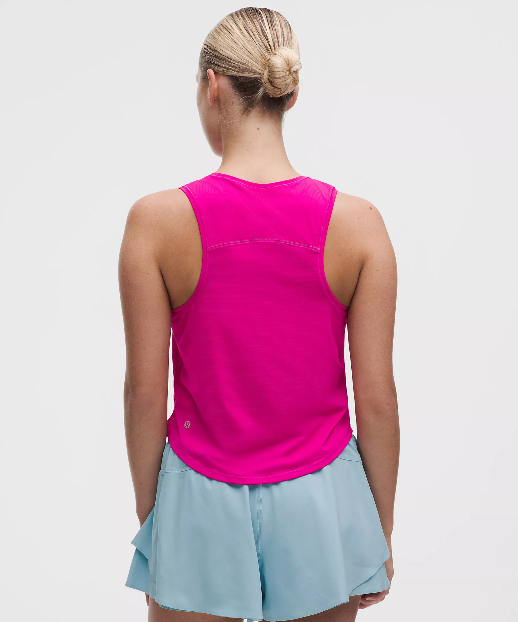 Lightweight Waist-Length Running Tank Top | Lululemon (US)