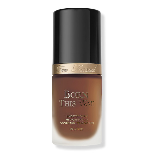 Born This Way Natural Finish Longwear Liquid Foundation | Ulta