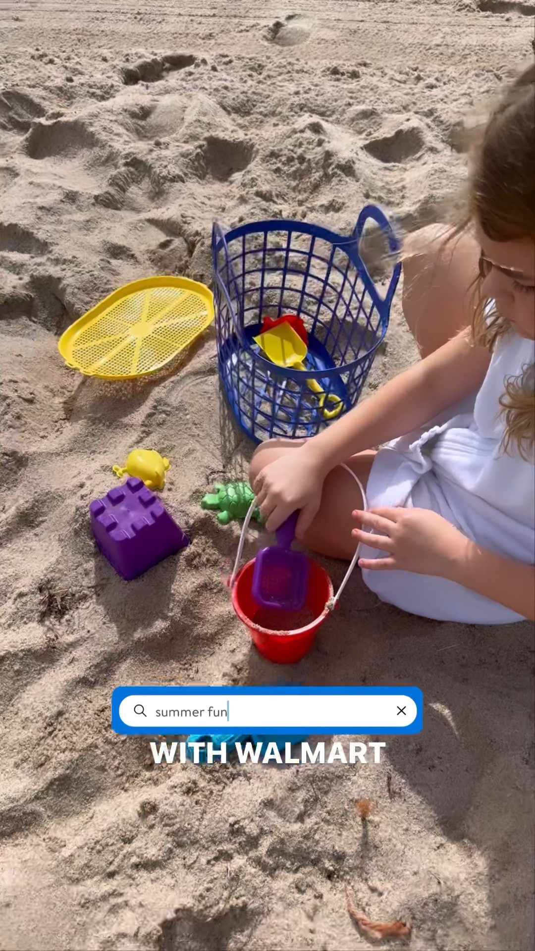 Only a few weeks left of summer break and we are looking forward to making our last few memories! #walmartpartner 

Walmart has tons of fun summer activities, games and entertainment for the entire family, all at great prices! The girls loved all these fun and easy games we picked up at Walmart on our last beach trip!  

Sharing some more ideas that will keep the family having fun these next couple weeks! 

#welcometoyourwalmart
#walmartsummer
#walmartfinds
#iywyk
@walmart

#LTKfamily #LTKFind #LTKunder50