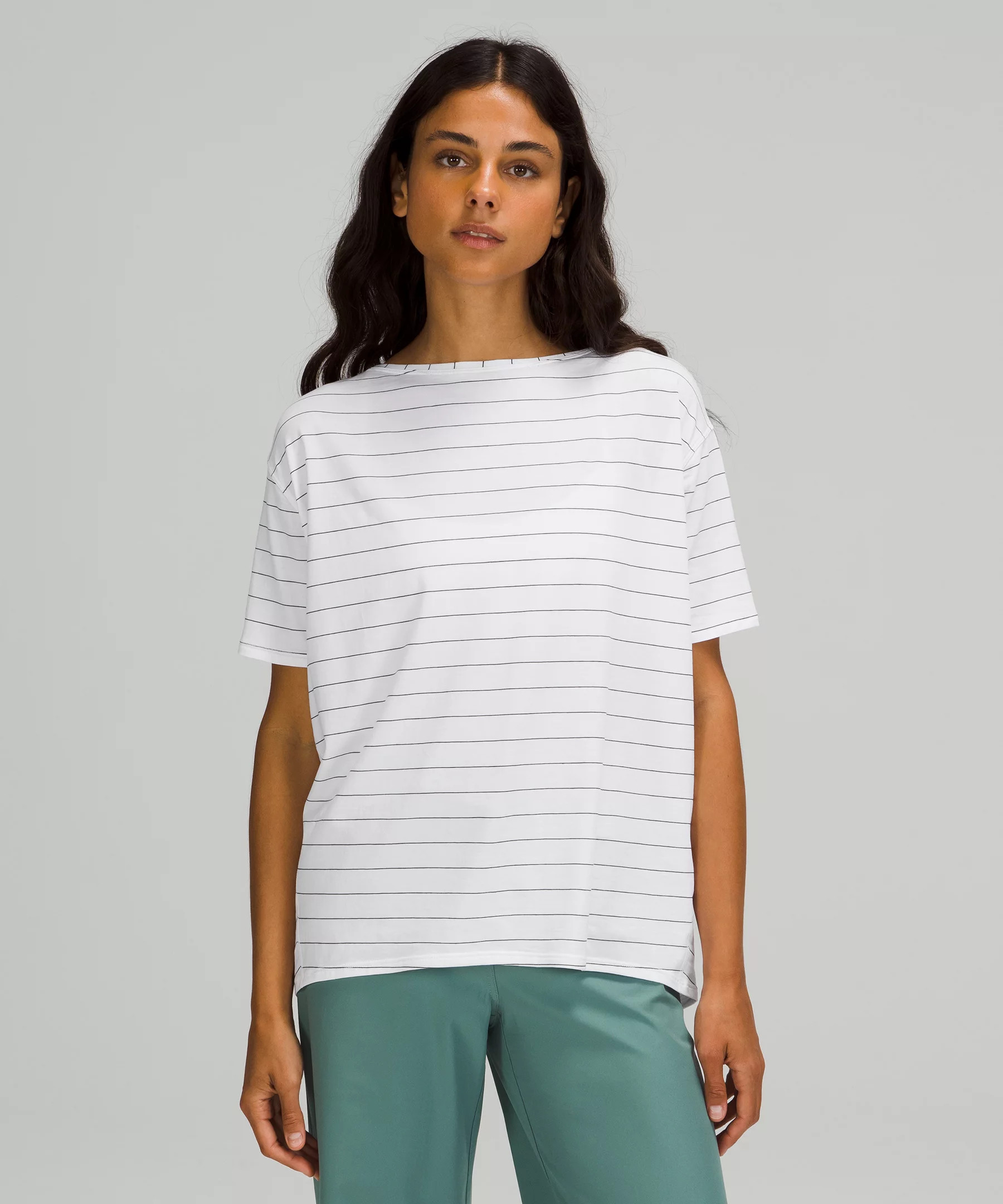 Back In Action Short Sleeve Shirt | Lululemon (US)