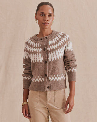 Fina Fair Isle Cardigan | Spiffy & Splendid