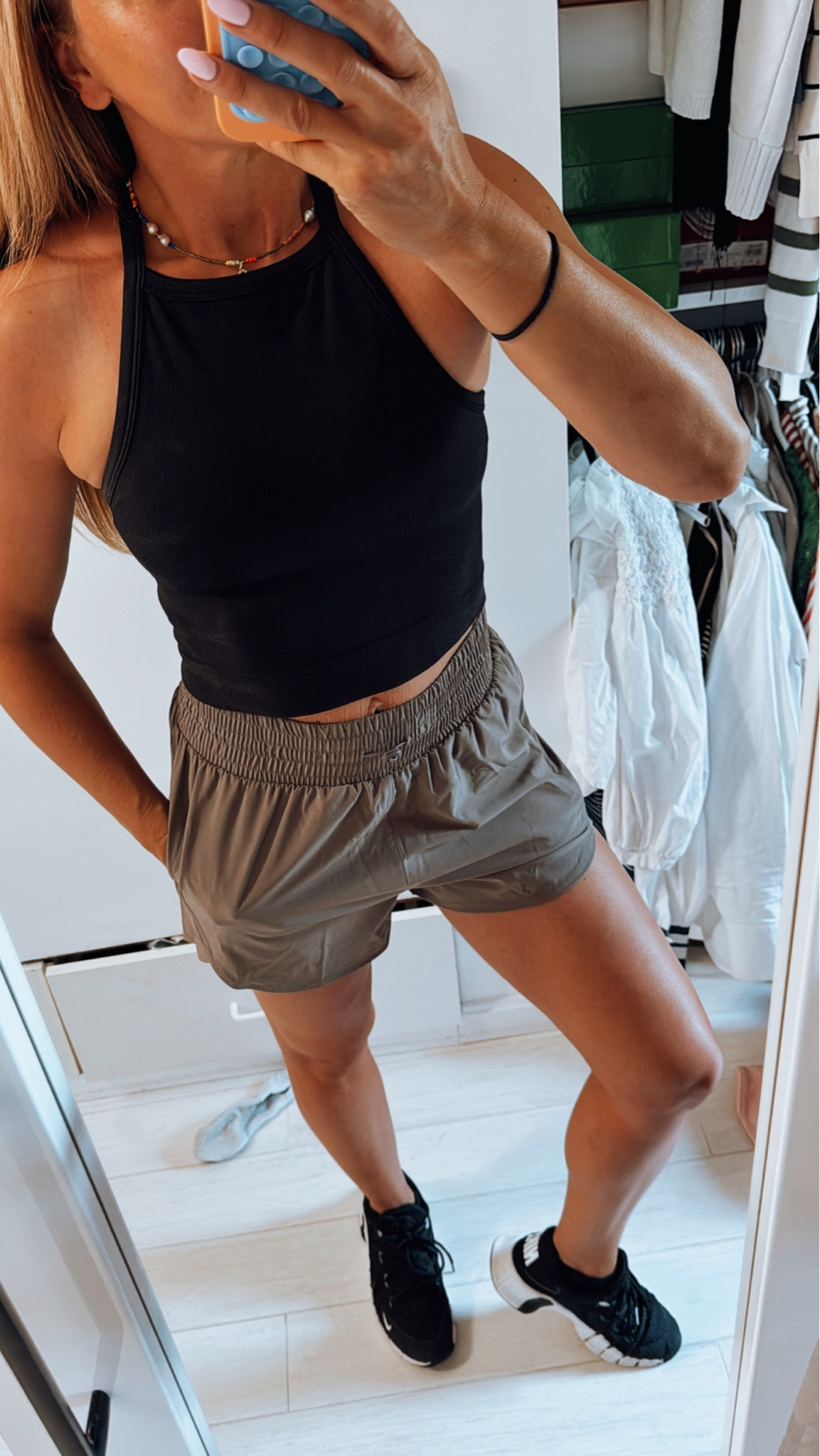 My summer uniform - under $50 

#LTKStyleTip #LTKFindsUnder50 #LTKFitness