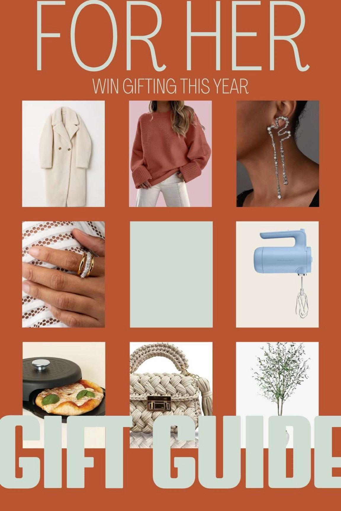 Gift guide for HER. Your sister, mom, daughter. ✔️your done!

#LTKSeasonal #LTKGiftGuide #LTKHoliday