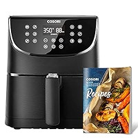 COSORI Air Fryer Max XL(100 Recipes) Digital Hot Oven Cooker, One Touch Screen with 13 Cooking Fu... | Amazon (US)
