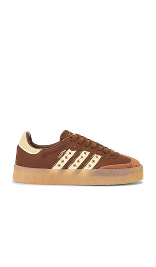 adidas Originals Sambae in Brown. - size 6.5 | Revolve Clothing (Global)