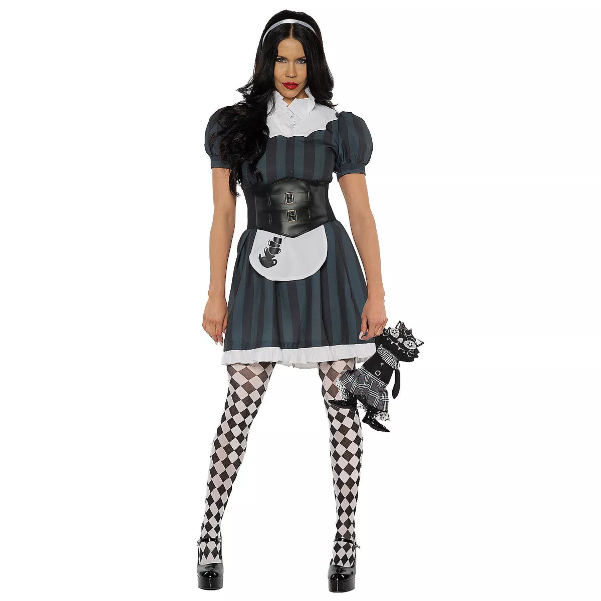 Halloween Express Women's Dark Wonder Dress Costume | Target