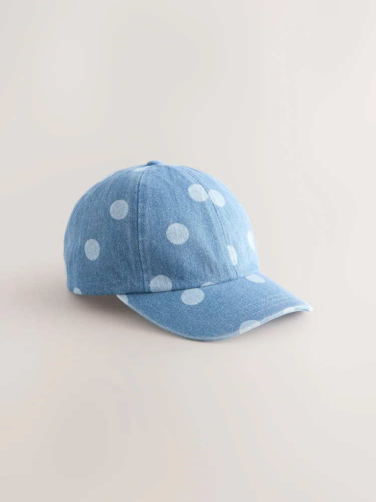 Blue Denim Cap (1-16yrs) | Next US