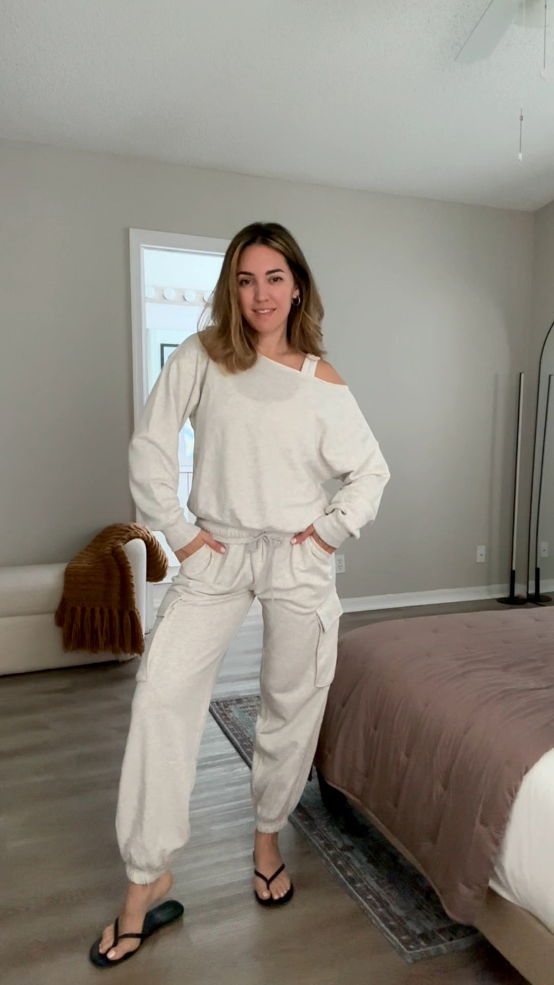 Obsessed with this Fabletics set for spring. 