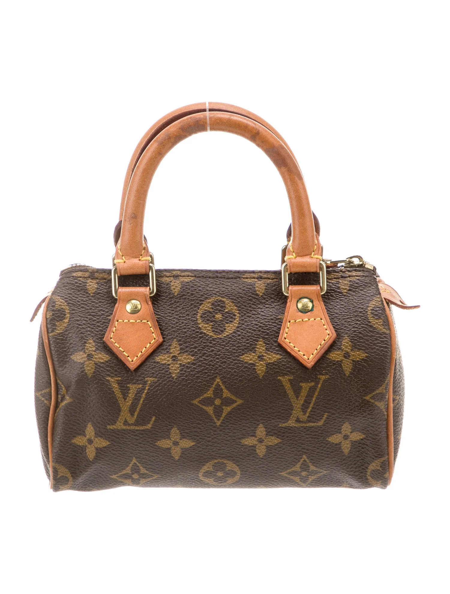 LV Monogram Mini Sac HL Vintage | The RealReal