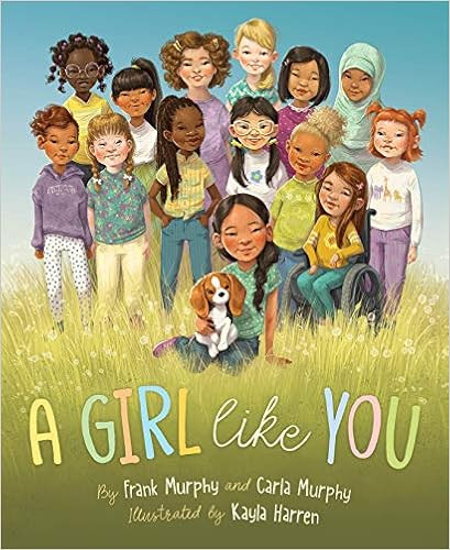 A Girl Like You



Hardcover – Picture Book, July 15, 2020 | Amazon (US)