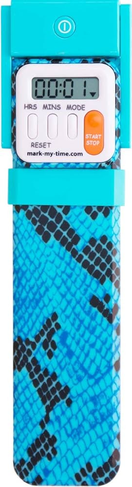 Mark-My-Time Digital Bookmark and LED Book Light - Timer and Book Mark for Kids with LED Book Lig... | Amazon (US)