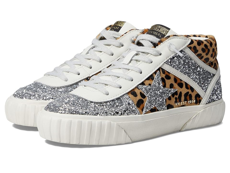 Vintage Havana Always (Leopard Glitter Multi) Women's Shoes | Zappos