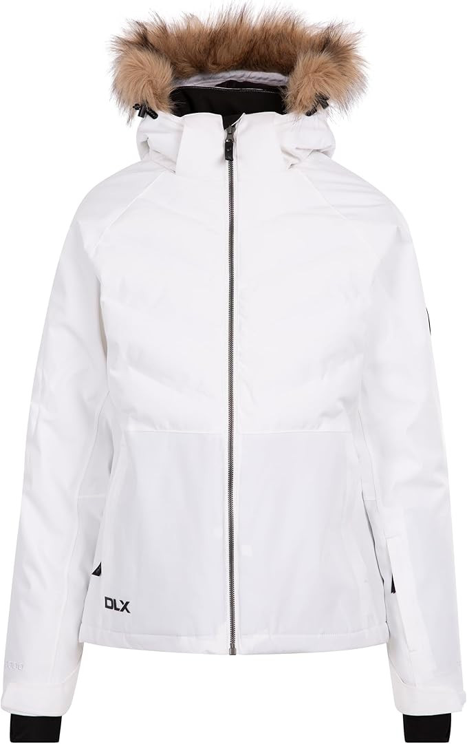 Trespass Gaynor- Women's DLX Ski Jacket - Women's Jacket (Pack of 1) | Amazon (US)