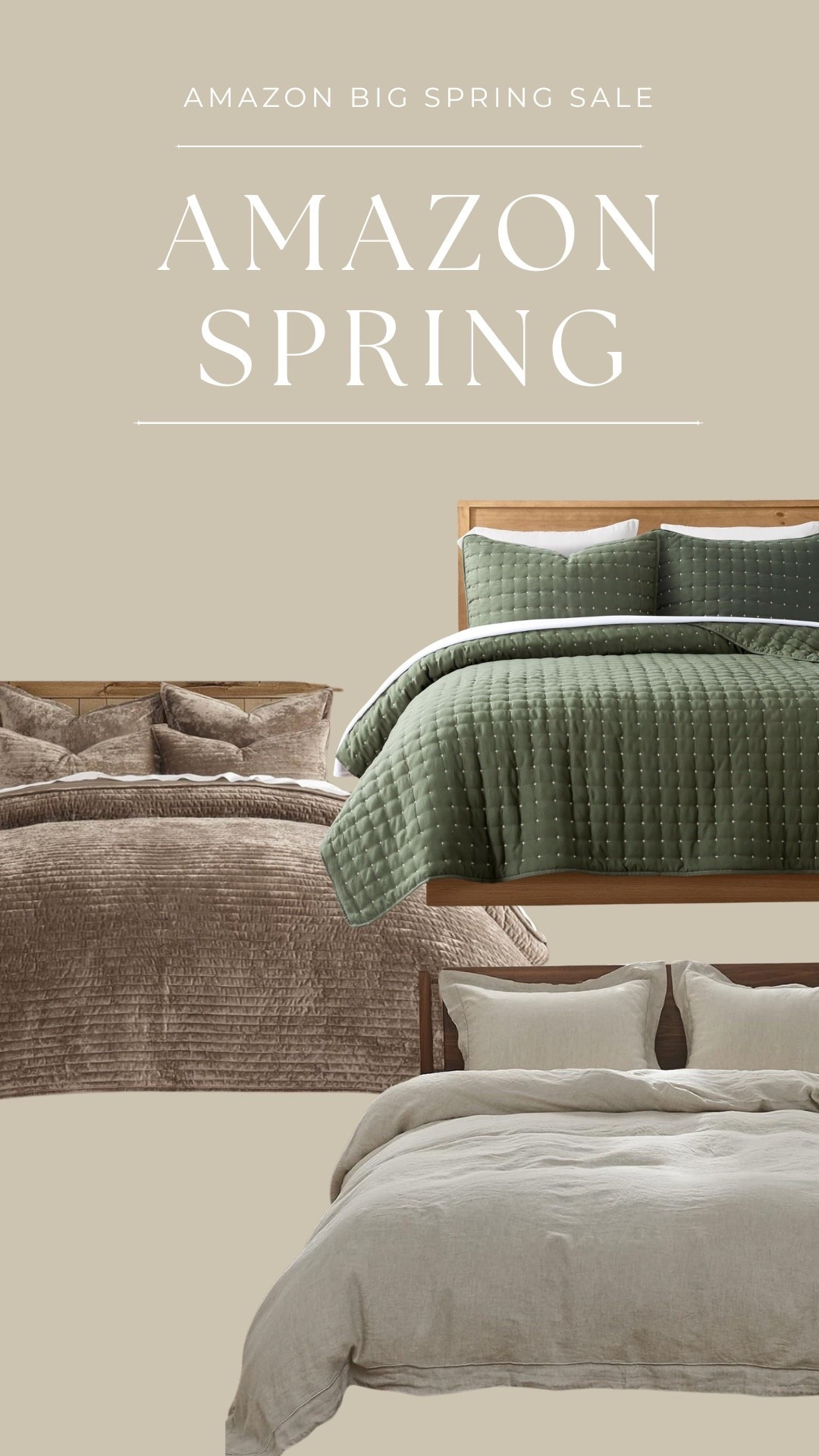 Room refresh bedding for spring keeping it neutral and on sale! Just changed out the brown velvet bedding for the white for spring! Absolutely LOVE! 

#LTKSaleAlert #LTKHome
