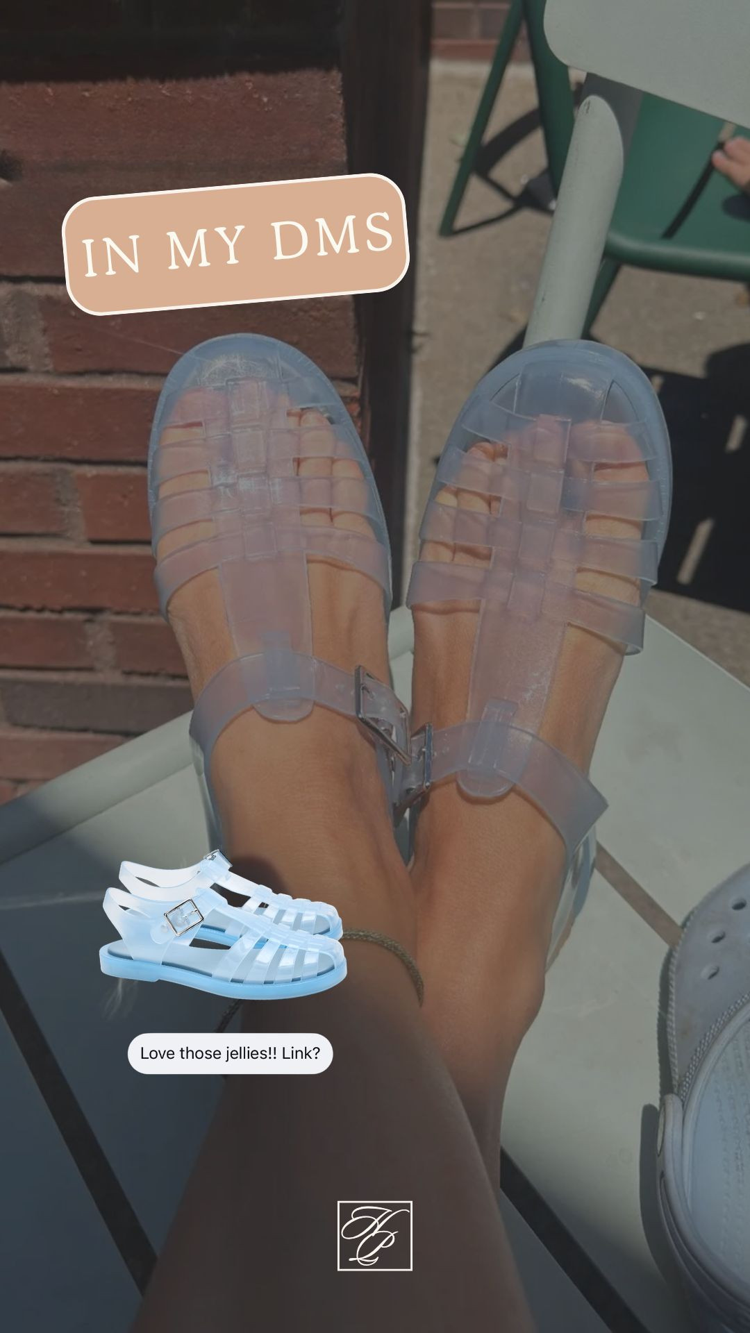 My favorite sandals for summer!