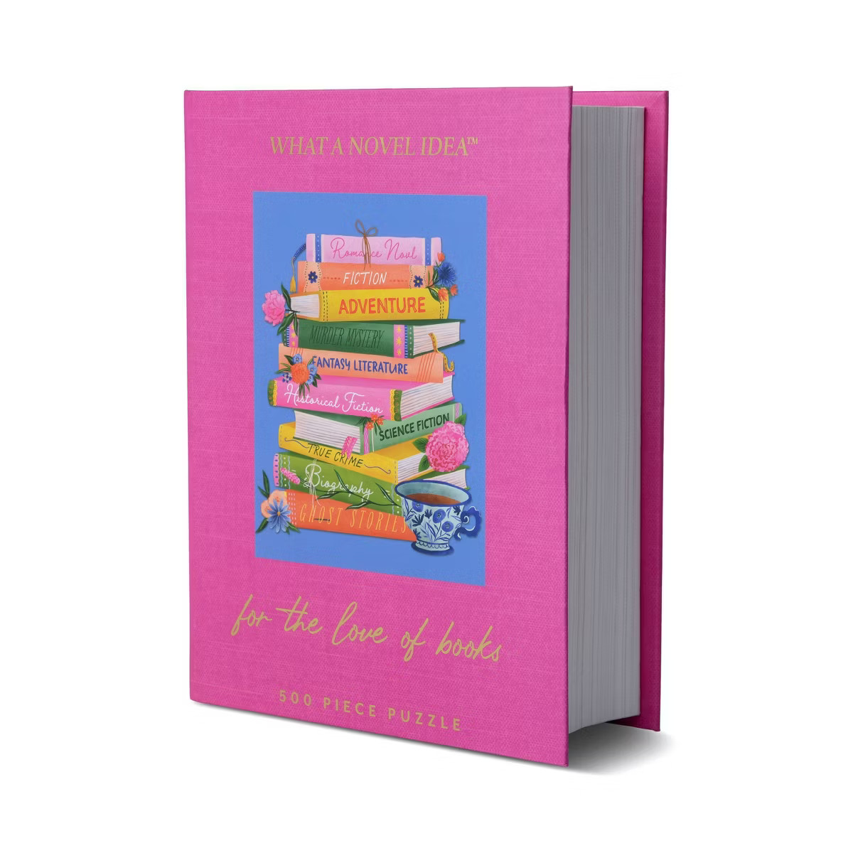 For the Love of Books Puzzle | Target