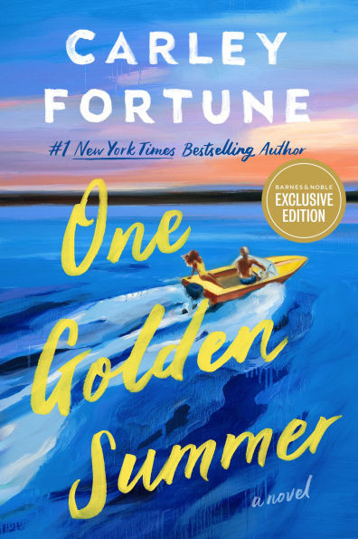 One Golden Summer (B&N Exclusive Edition) | Barnes & Noble