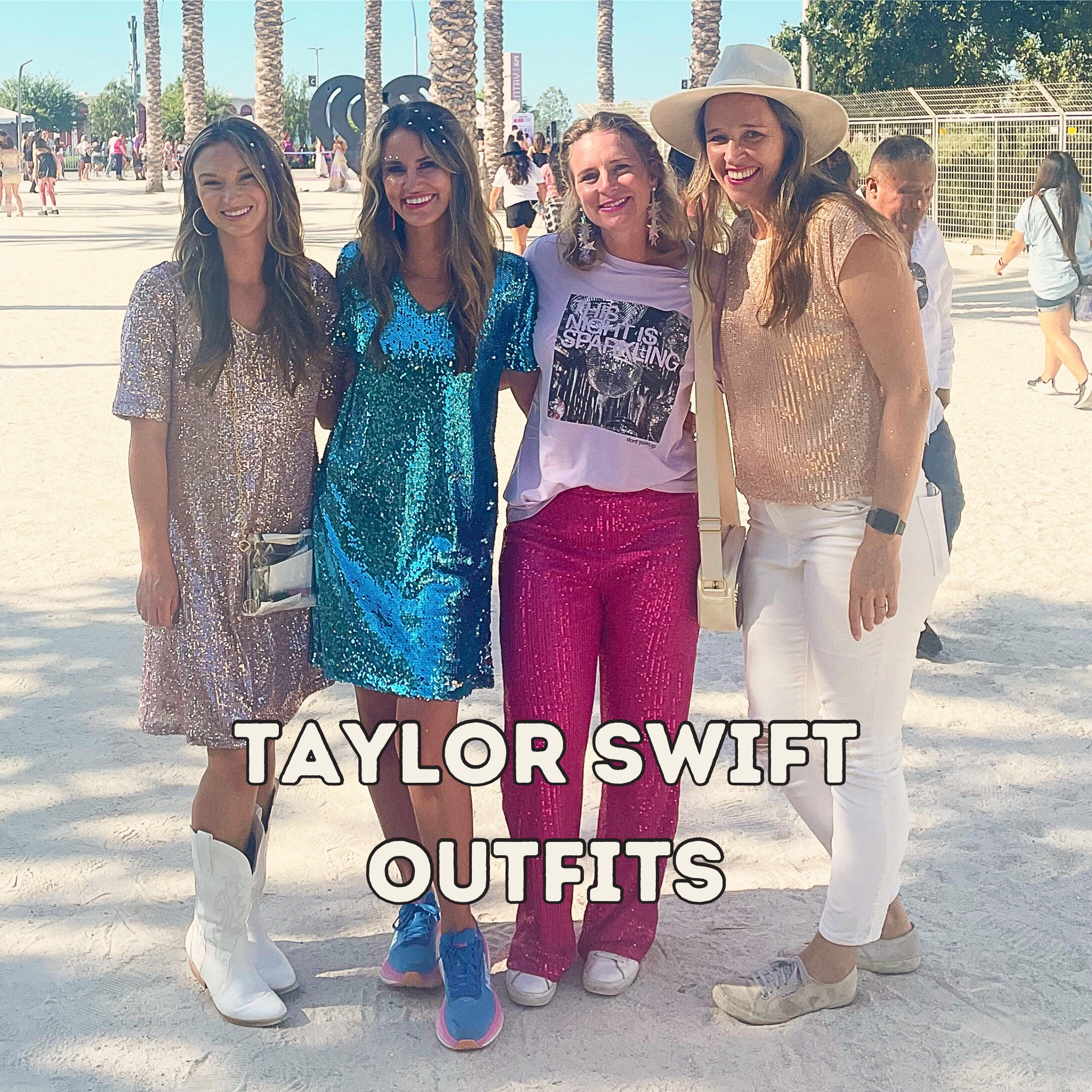 Perfect comfy Taylor Swift outfits. Mom edition. But make it cute! 

#LTKFind #LTKunder50 #LTKunder100