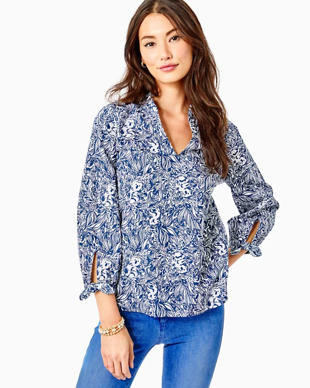 Sherida Top | Lilly Pulitzer