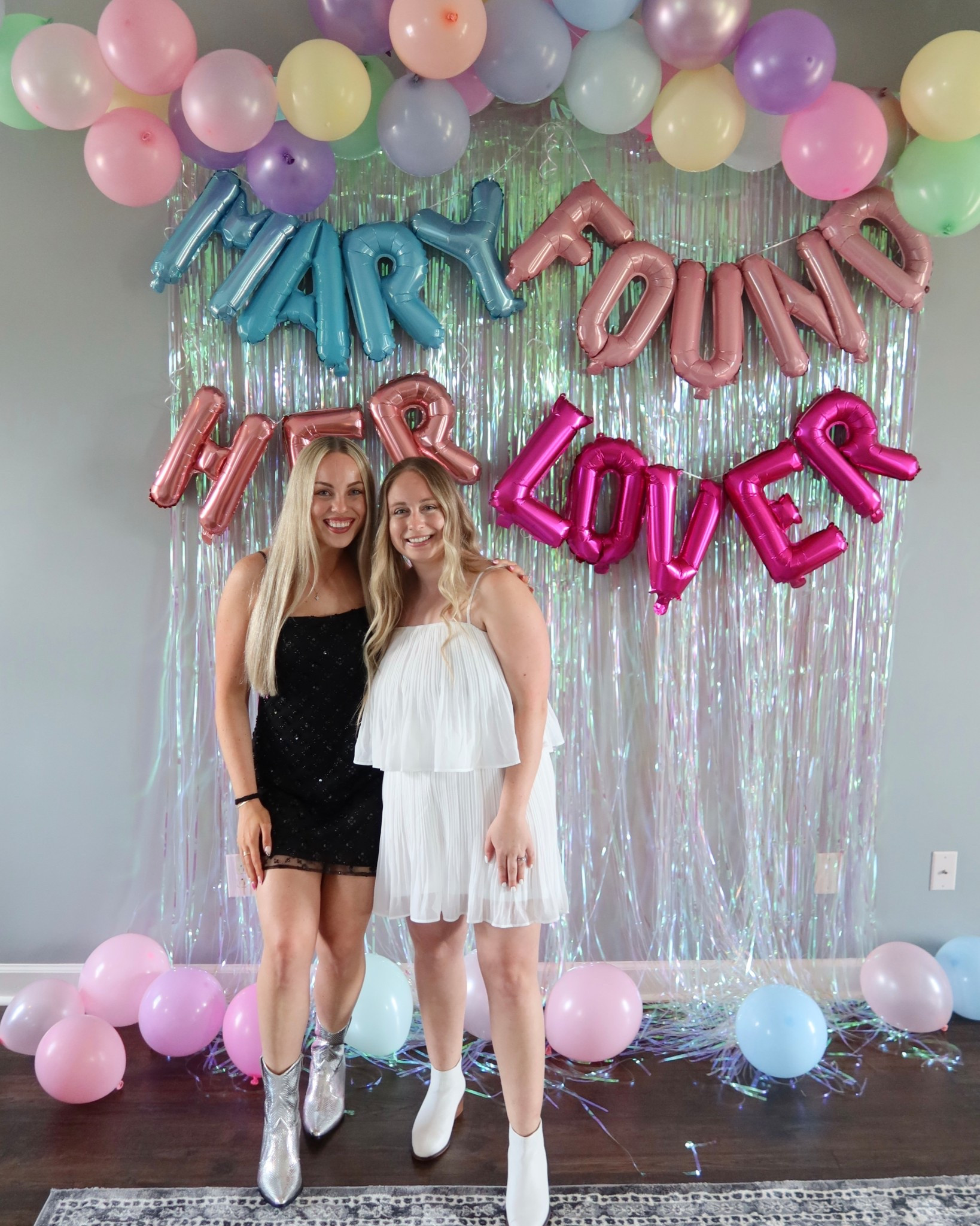 Nashville Bachelorette Outfit 🤠🪩
Wearing a size small in the dress and the skims bodysuit underneath for a liner. 

#LTKStyleTip #LTKShoeCrush #LTKWedding