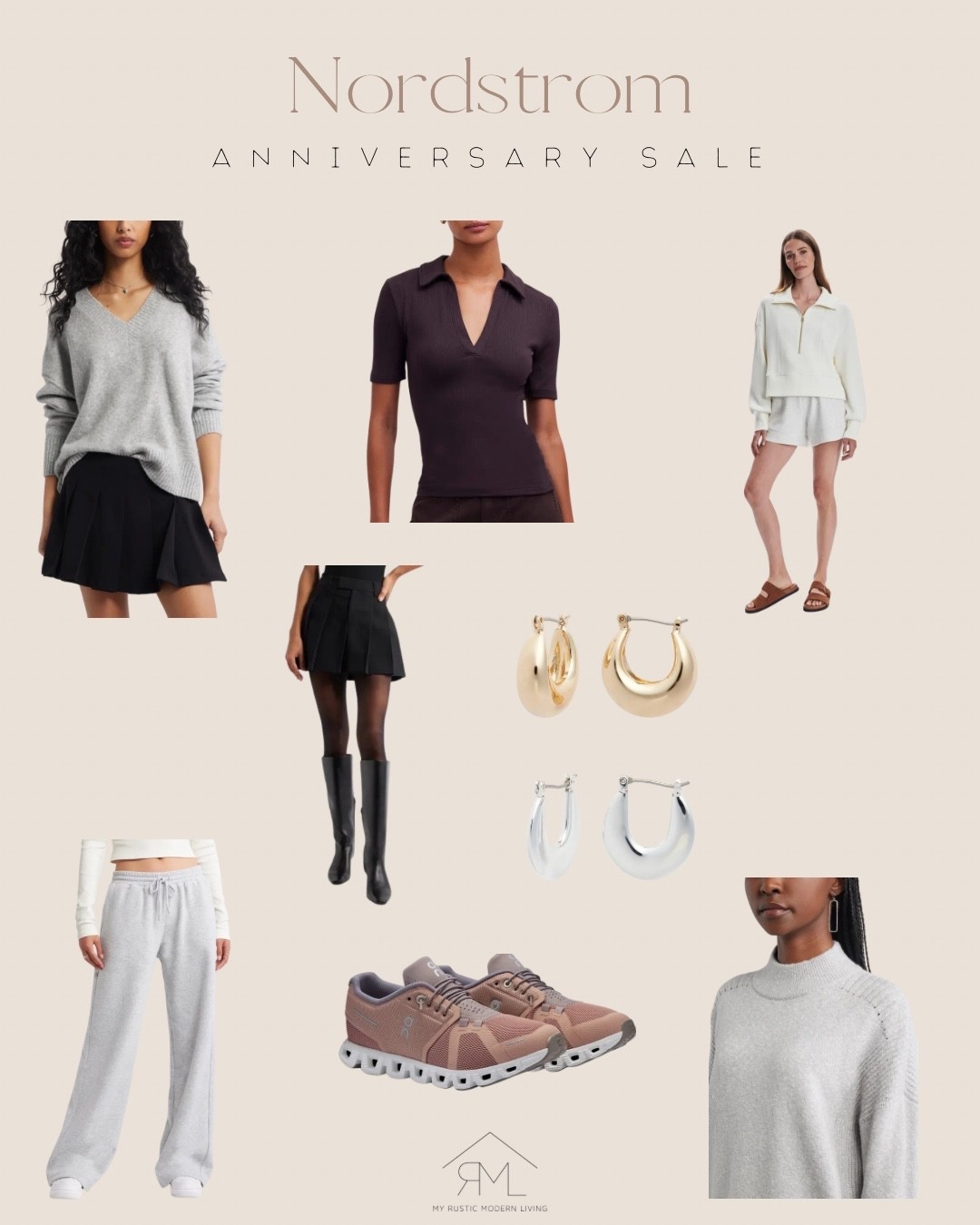 Nordstrom anniversary sale


#LTKSeasonal #LTKSaleAlert #LTKStyleTip