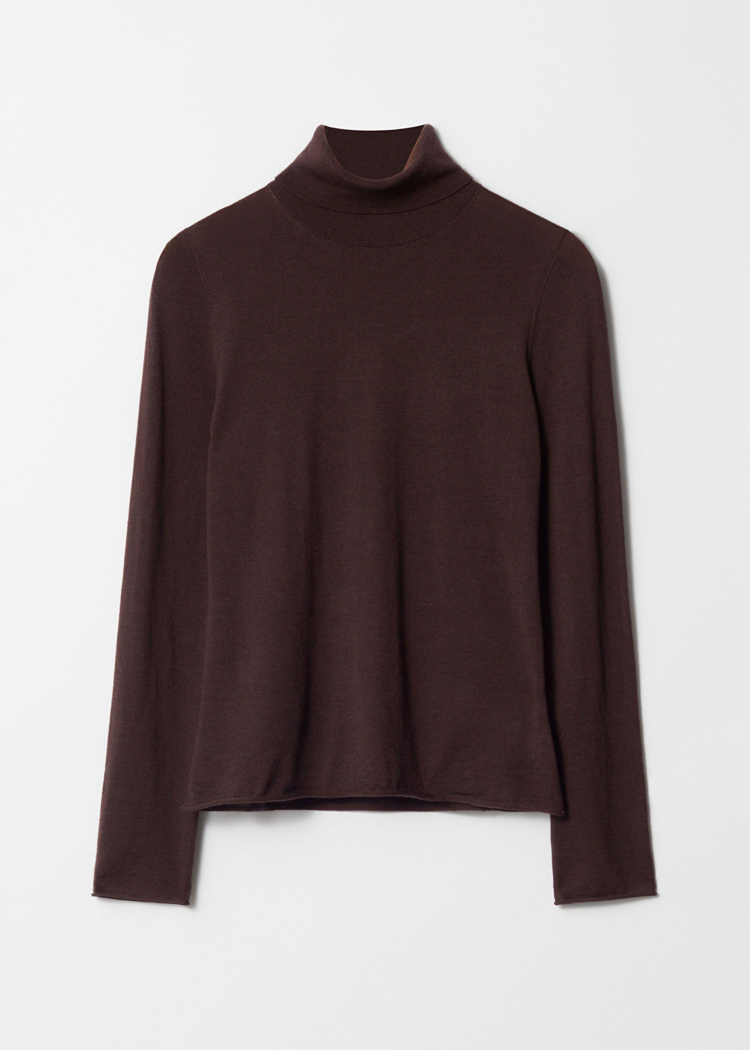 Merino Turtleneck Jumper | & Other Stories (DE + FR)