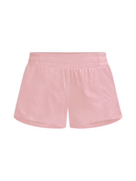 Hotty Hot Low-Rise Lined Short 2.5" | Lululemon (US)