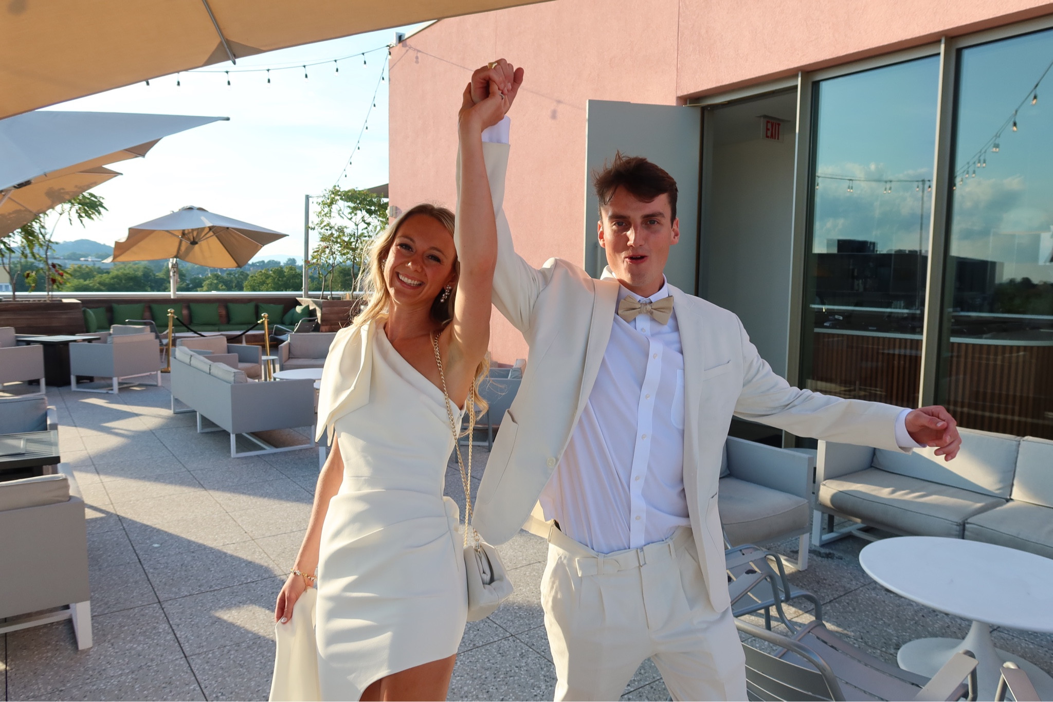 Outfit/dress for engagement photo shoot, bridal shower, couples shower, engagement party, bachelorette party, bridal luncheon, after party, rehearsal dinner, welcome party !

#LTKwedding