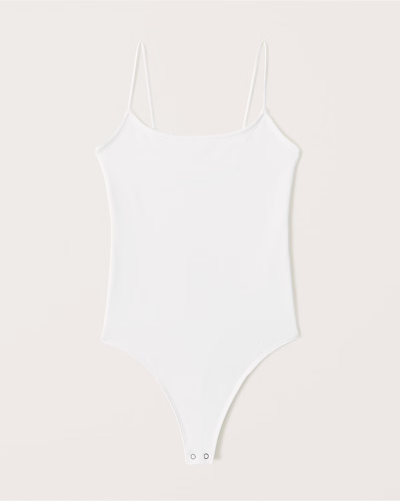 Seamless Cami Bodysuit | Abercrombie & Fitch (US)