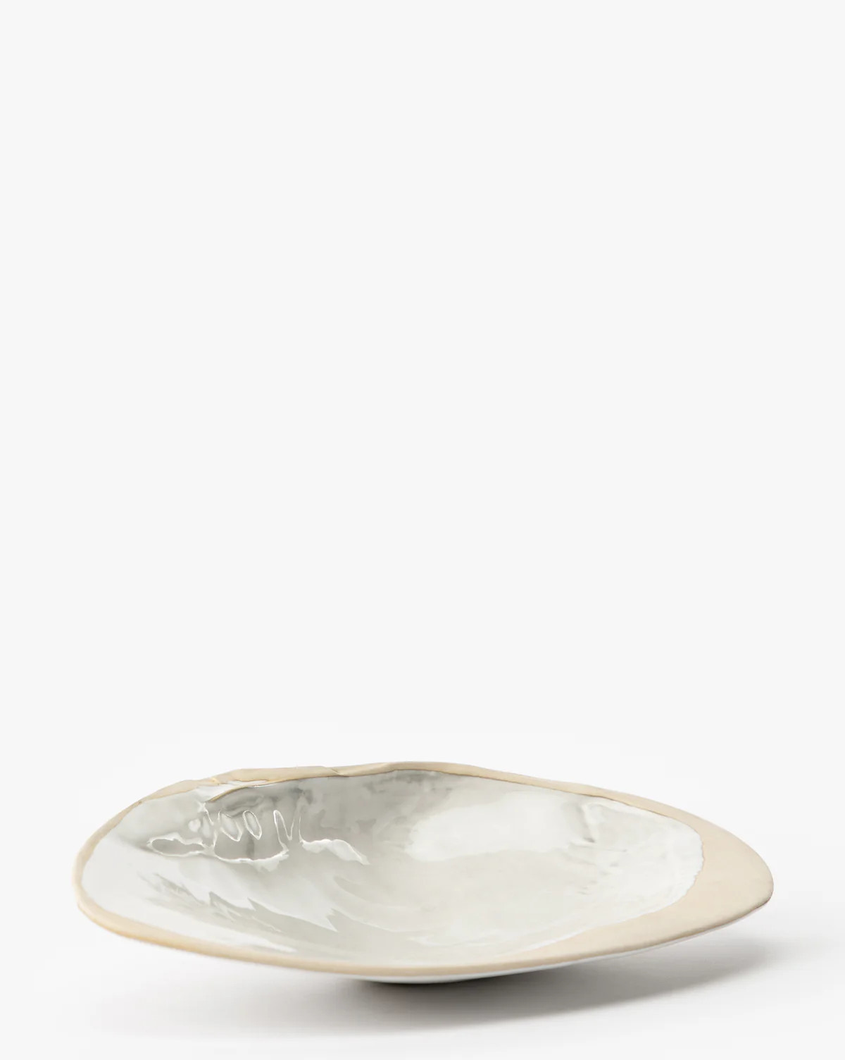 Shell Shaped Stoneware Dish | McGee & Co. (US)