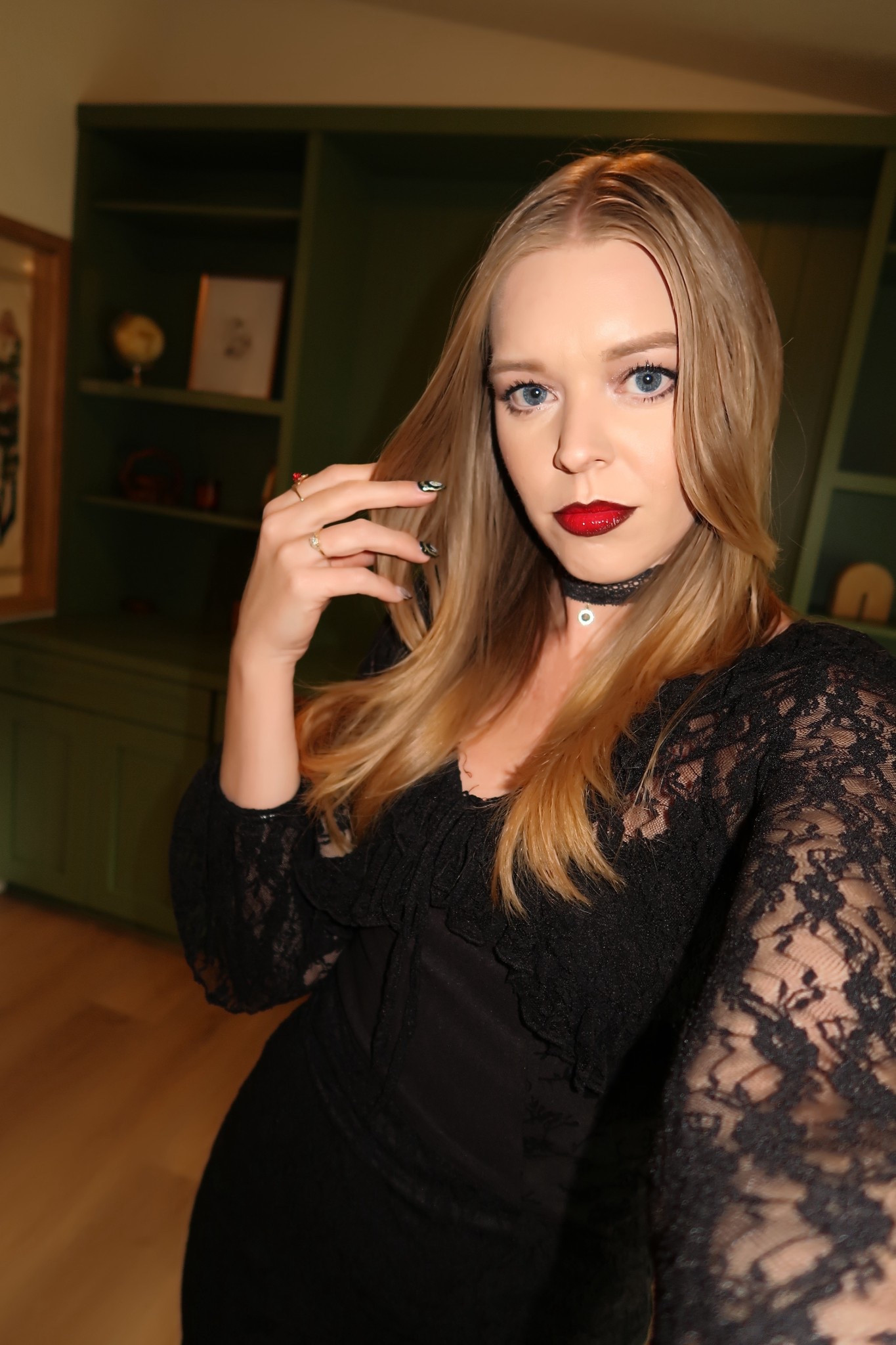 Makeup details! 💄

#LTKHalloween #LTKFindsUnder50 #LTKStyleTip