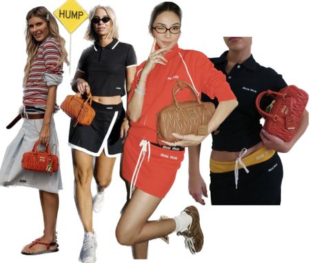 Introducing the new Miu Miu Arcadie bag #miumiu 

#LTKitbag