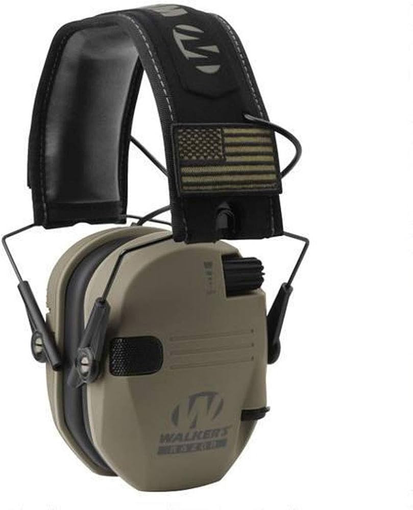 Walker's Earmuffs | Amazon (US)