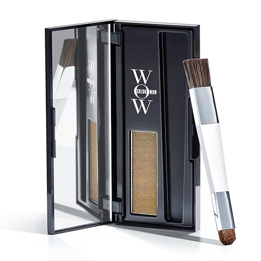 COLOR WOW Root Cover Up – Instant Grey Coverage and Highlight Touch-Up | Water and Sweat Resist... | Amazon (US)