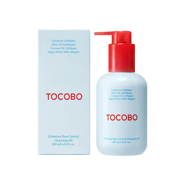 TOCOBO - Calamine Pore Control Cleansing Oil | YesStyle Global